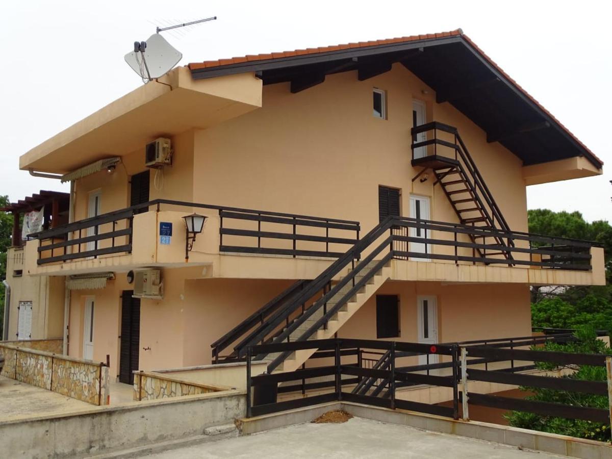 Zana Apartments Stan Trigraci Екстериор снимка