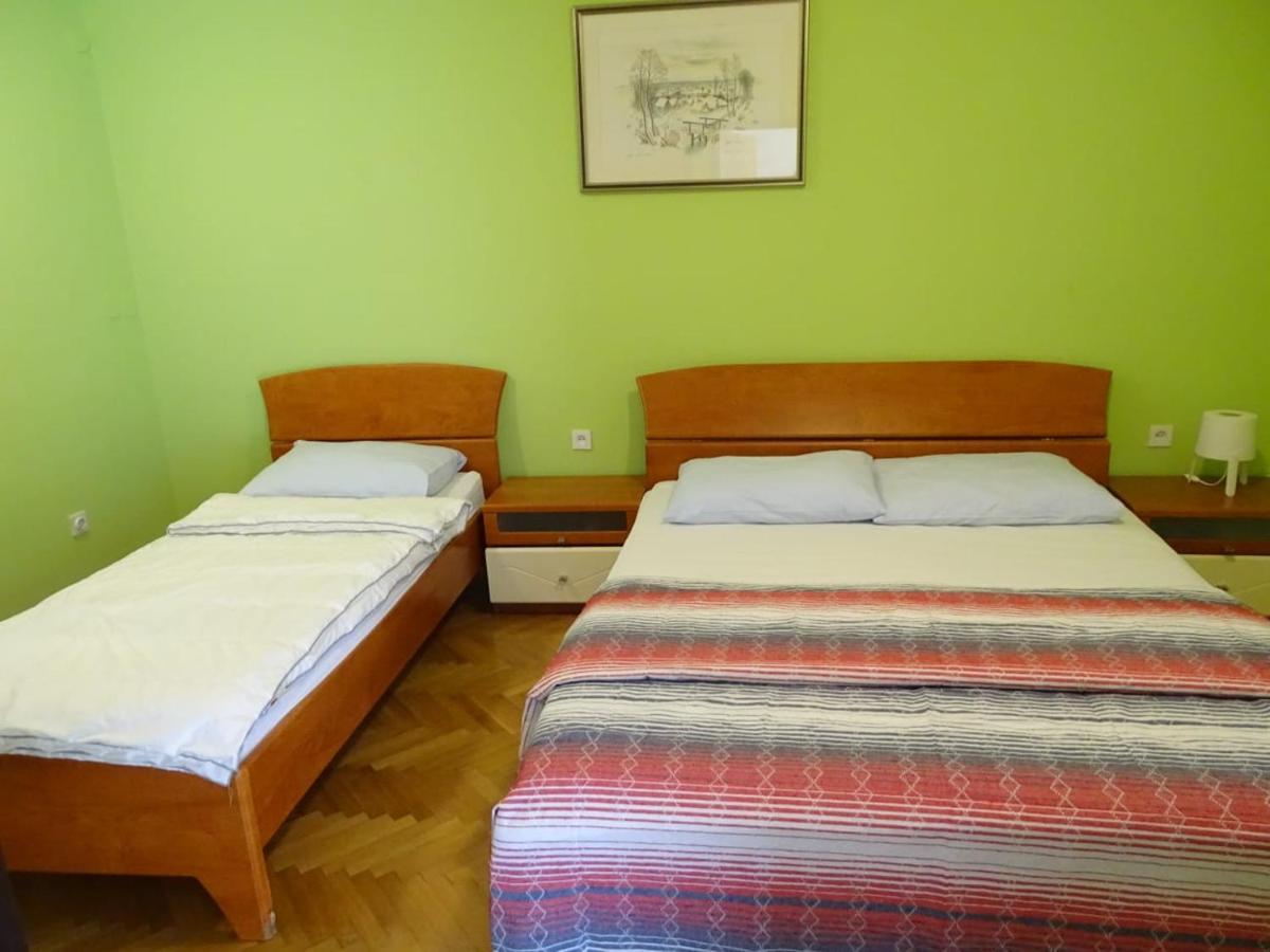 Zana Apartments Stan Trigraci Екстериор снимка