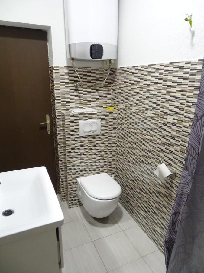 Zana Apartments Stan Trigraci Екстериор снимка