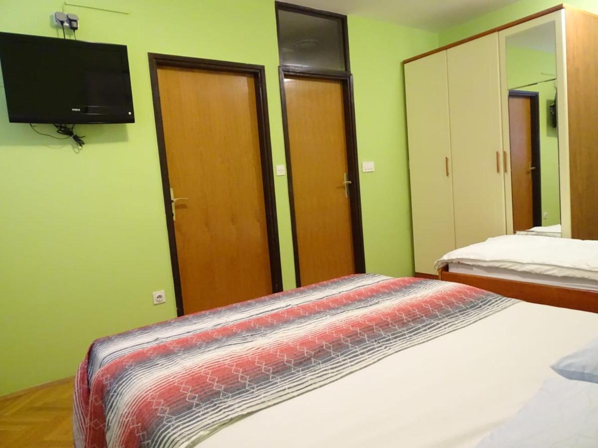 Zana Apartments Stan Trigraci Екстериор снимка